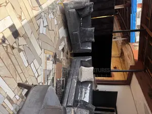 Complete Set of Sofa Up for Grab