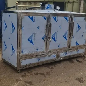Fish Kilns / Cat Fish Oven