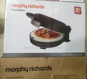 Morphy Richard Pizza Maker