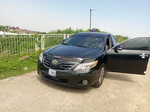 Toyota Camry 2010 Green