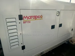 1106 Marapco Generator 6 Cylinder