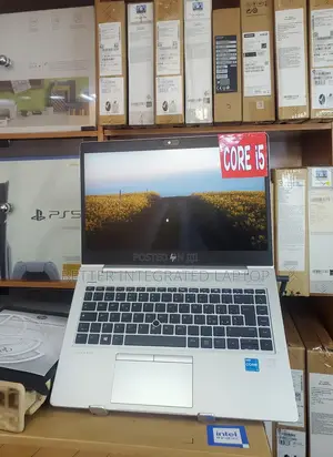 New Laptop HP ProBook 5330M 8GB Intel Core i5 SSD 512GB