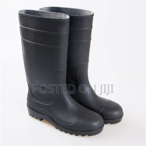 Safety Rain Boot Available In All Sizes