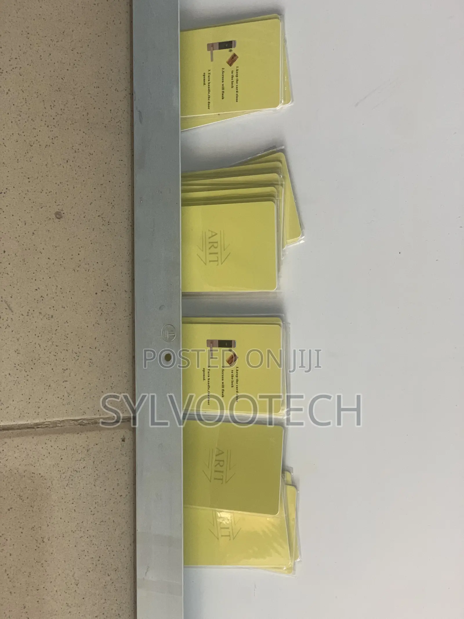 Rfid Hotel Cards