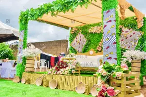 Event Decoration and Catering Services