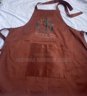 Aprons for Chefs, Saloons E.T.C.