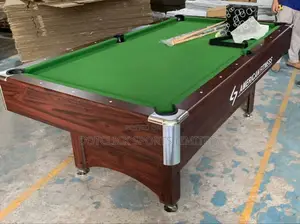7ft Coin Snooker Board