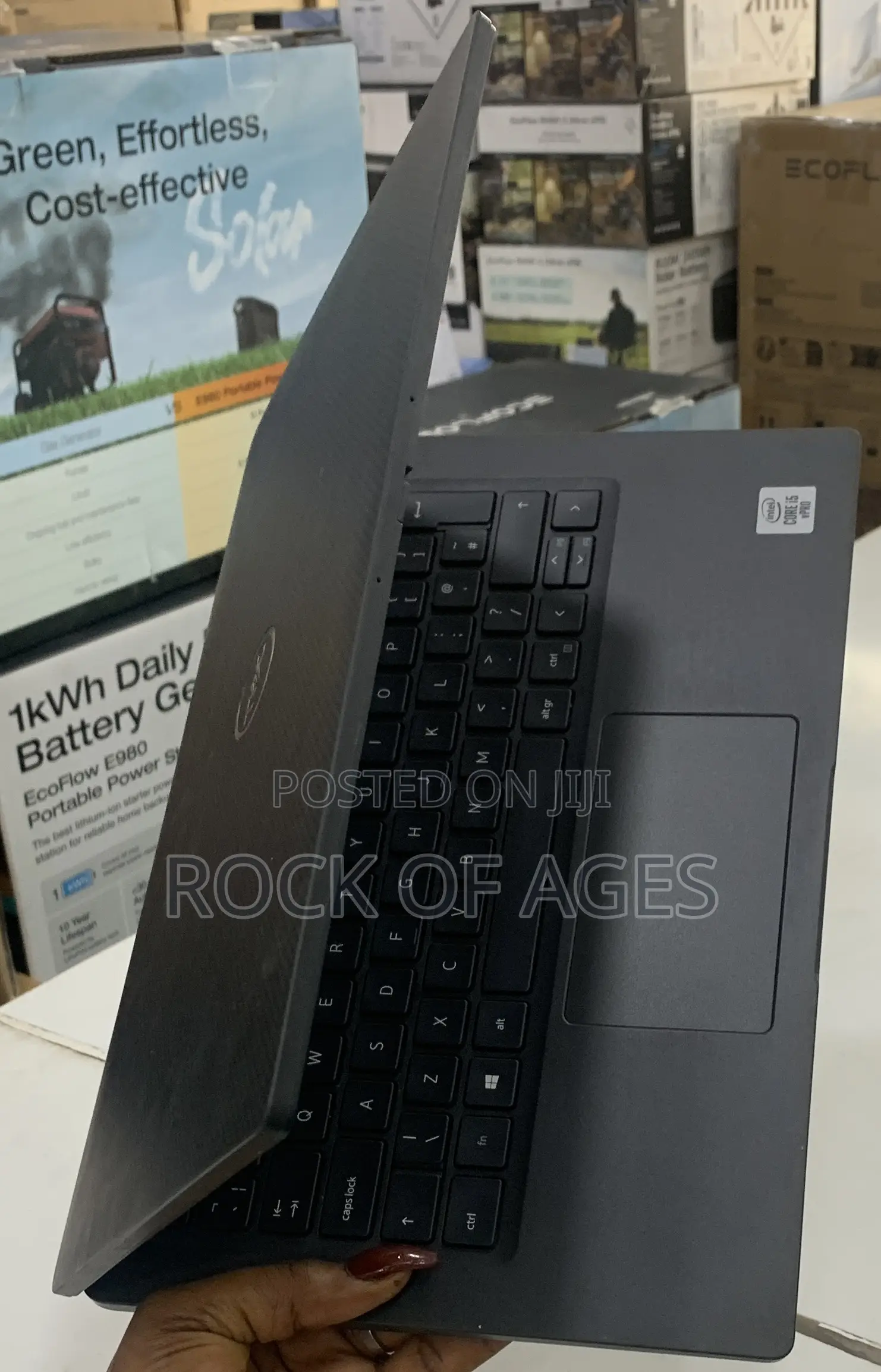 Laptop Dell 8GB Intel Core I5 SSD 256GB