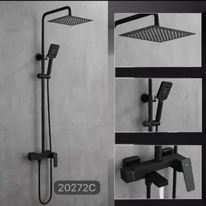 Shower Mixer, Standing Shower