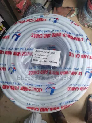 1.5mm , 4 Core Original Copper Wire 100 Yards 