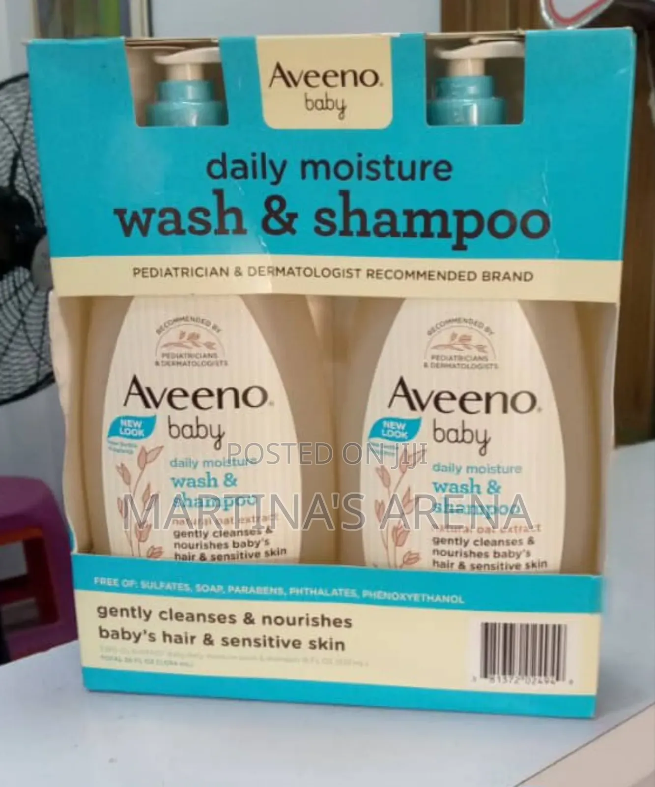 Aveeno Set