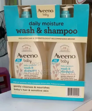 Aveeno Set