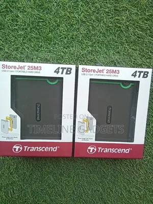 Transcend Hhard Disk Drive