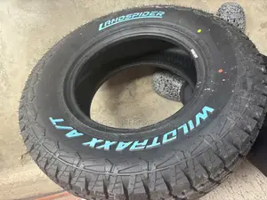 Thailand Made 235/75r15 Landspider Tyre for Light Truck Vehicles