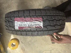 Thailand Made 235/75r15 Landspider Tyre for Light Truck Vehicles