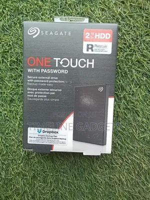 Seagate One Touch 2tb