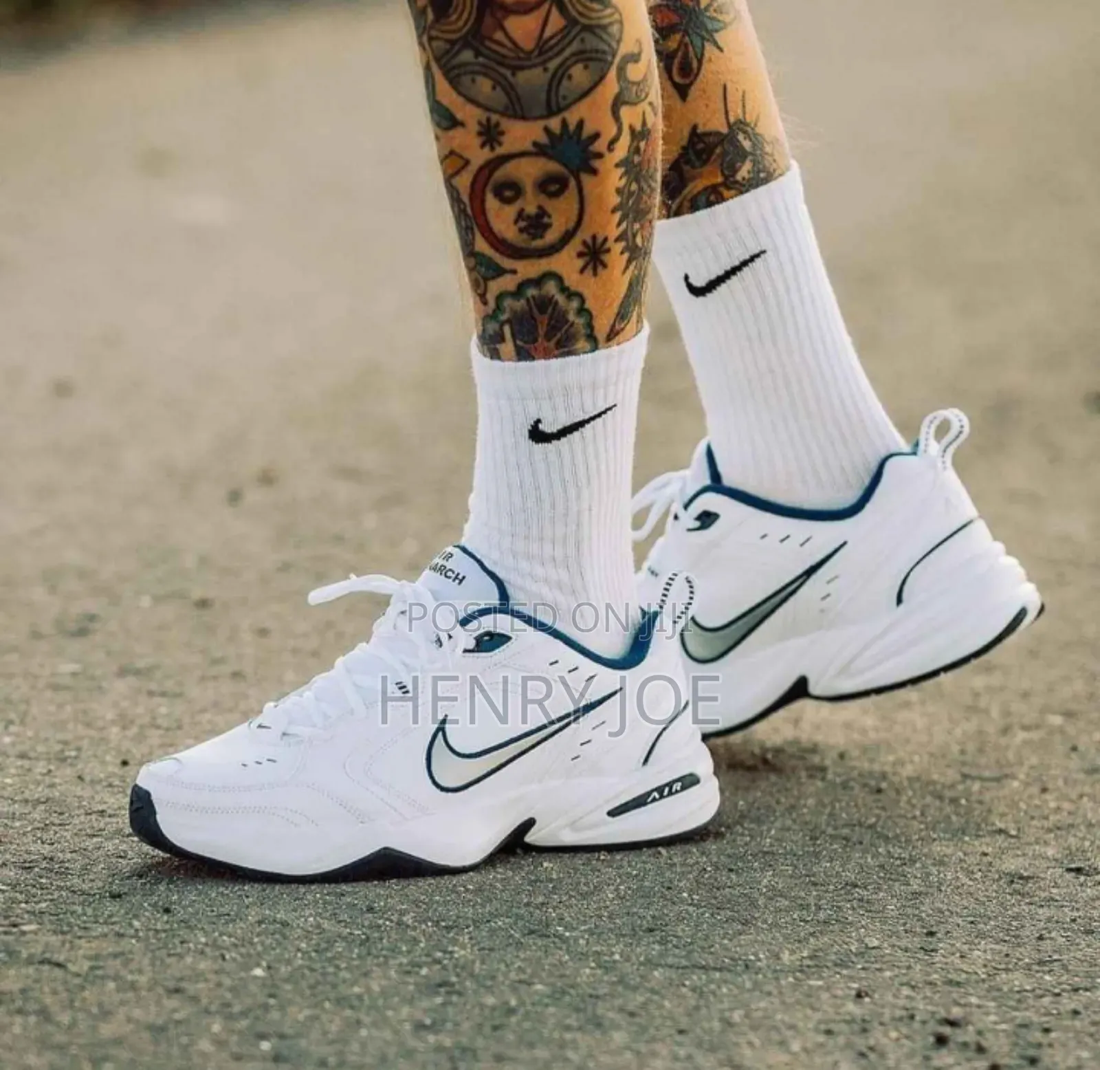 Top Notch Sneaker