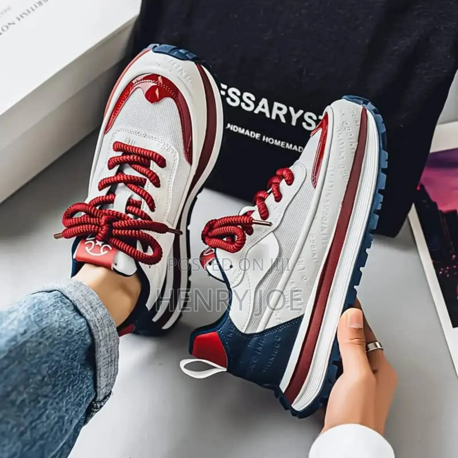Top Notch Sneaker