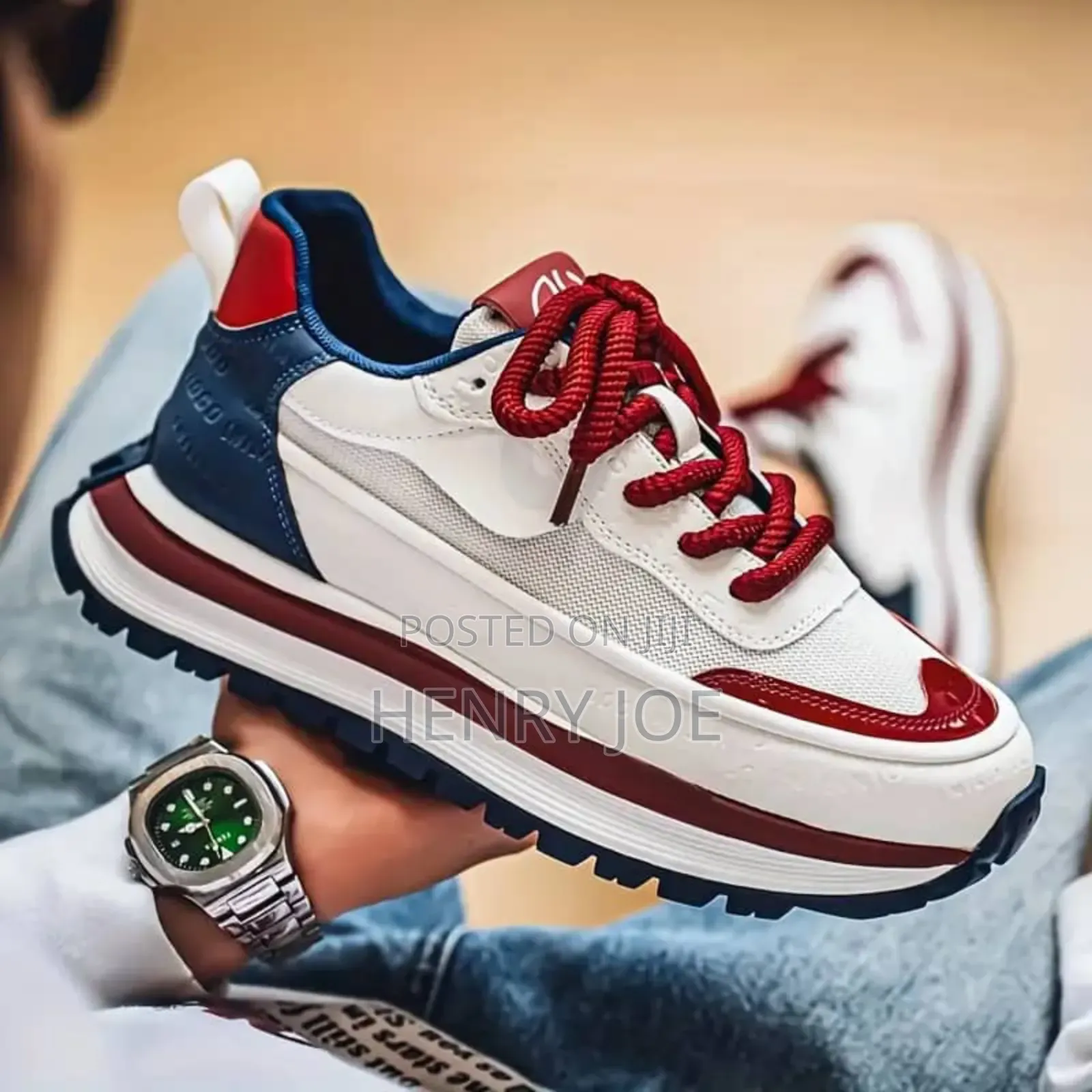 Top Notch Sneaker