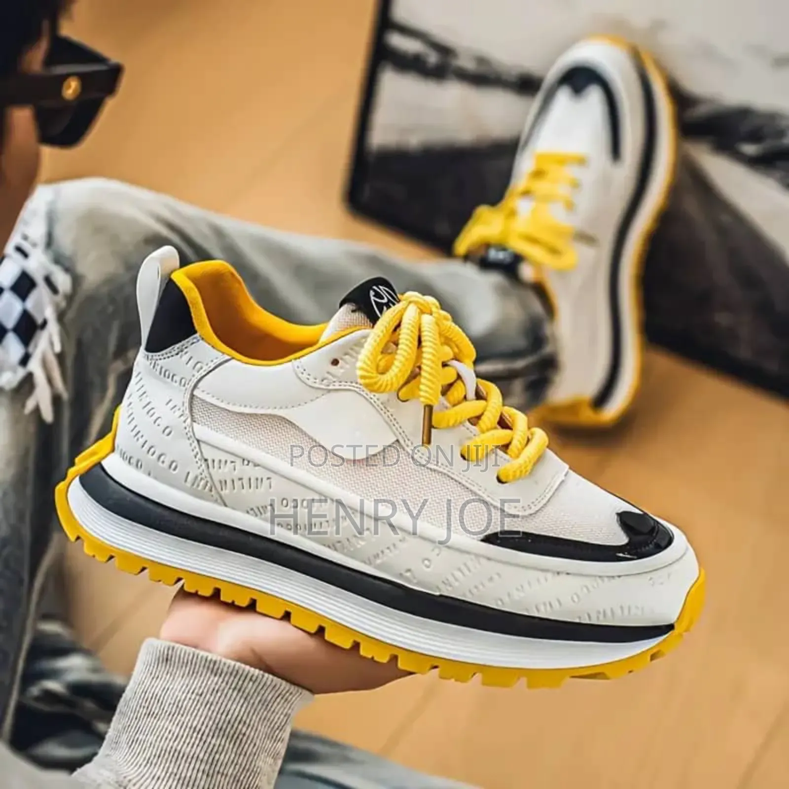 Top Notch Sneaker
