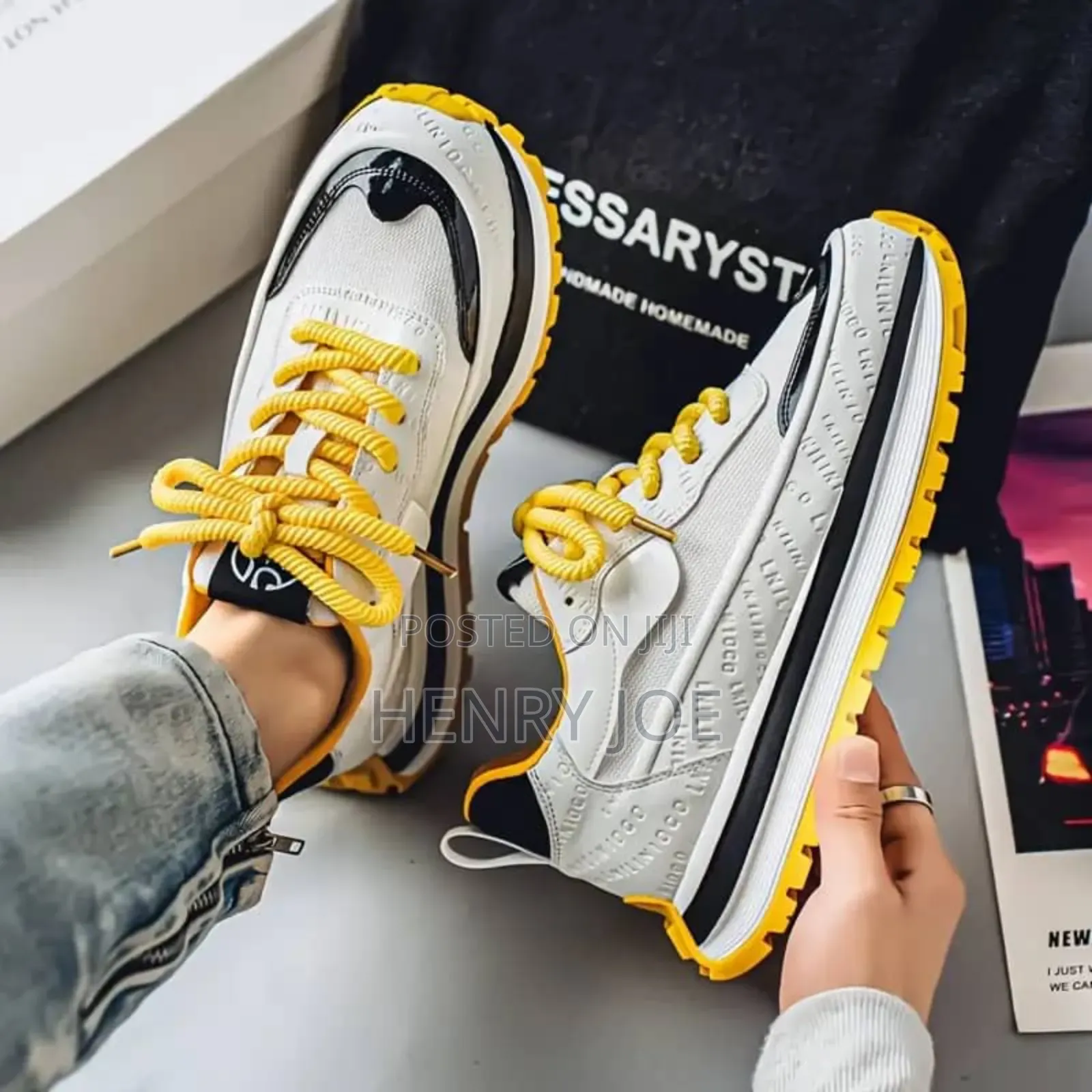 Top Notch Sneaker