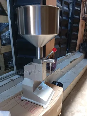 Manual Paste Filler