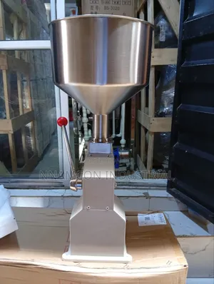 Manual Paste Filler