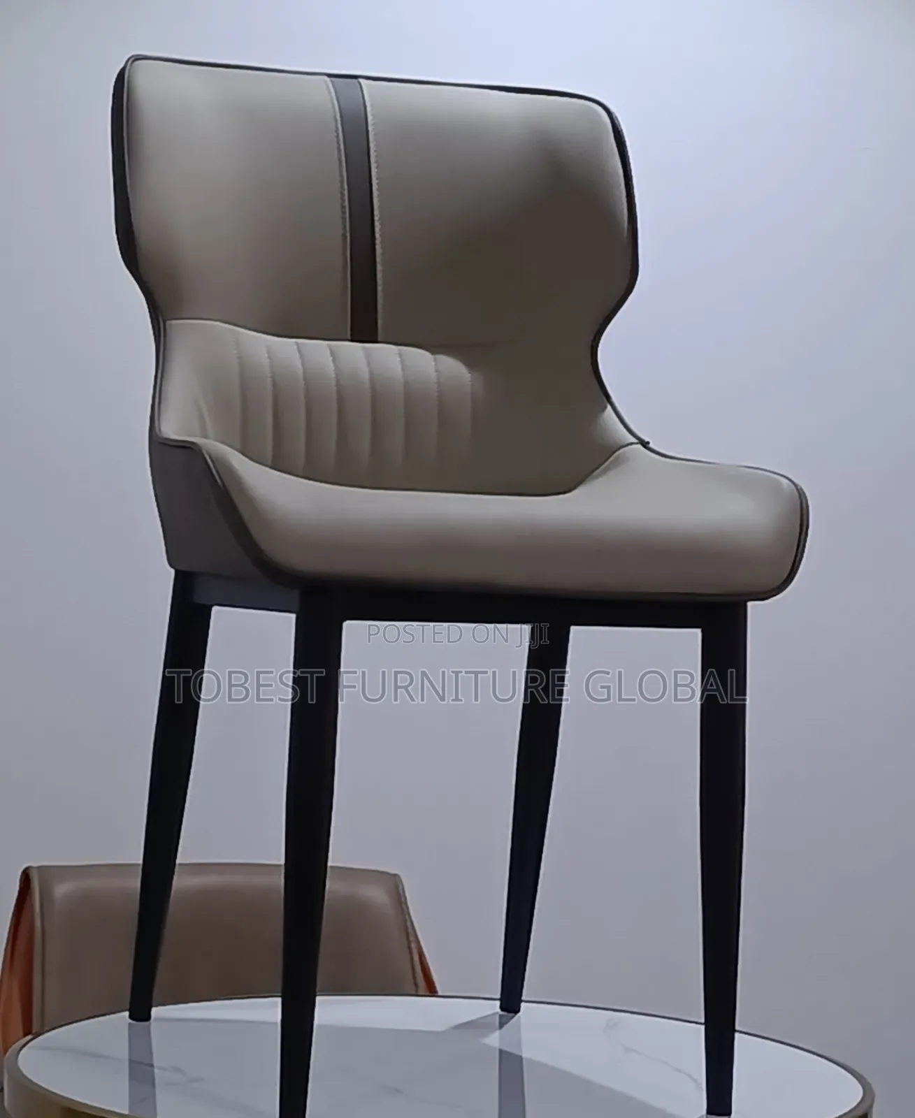 Leather Dining Chairs