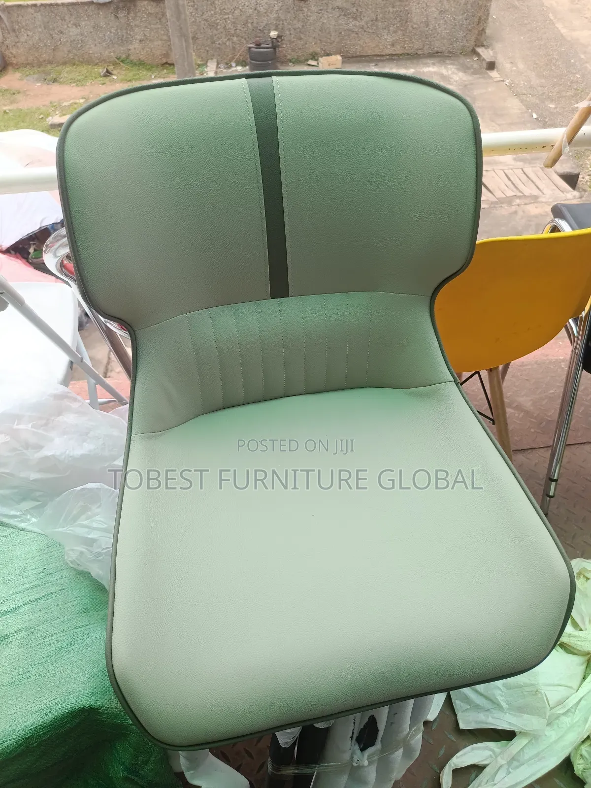 Leather Dining Chairs