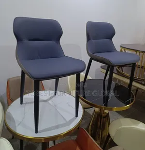 Leather Dining Chairs