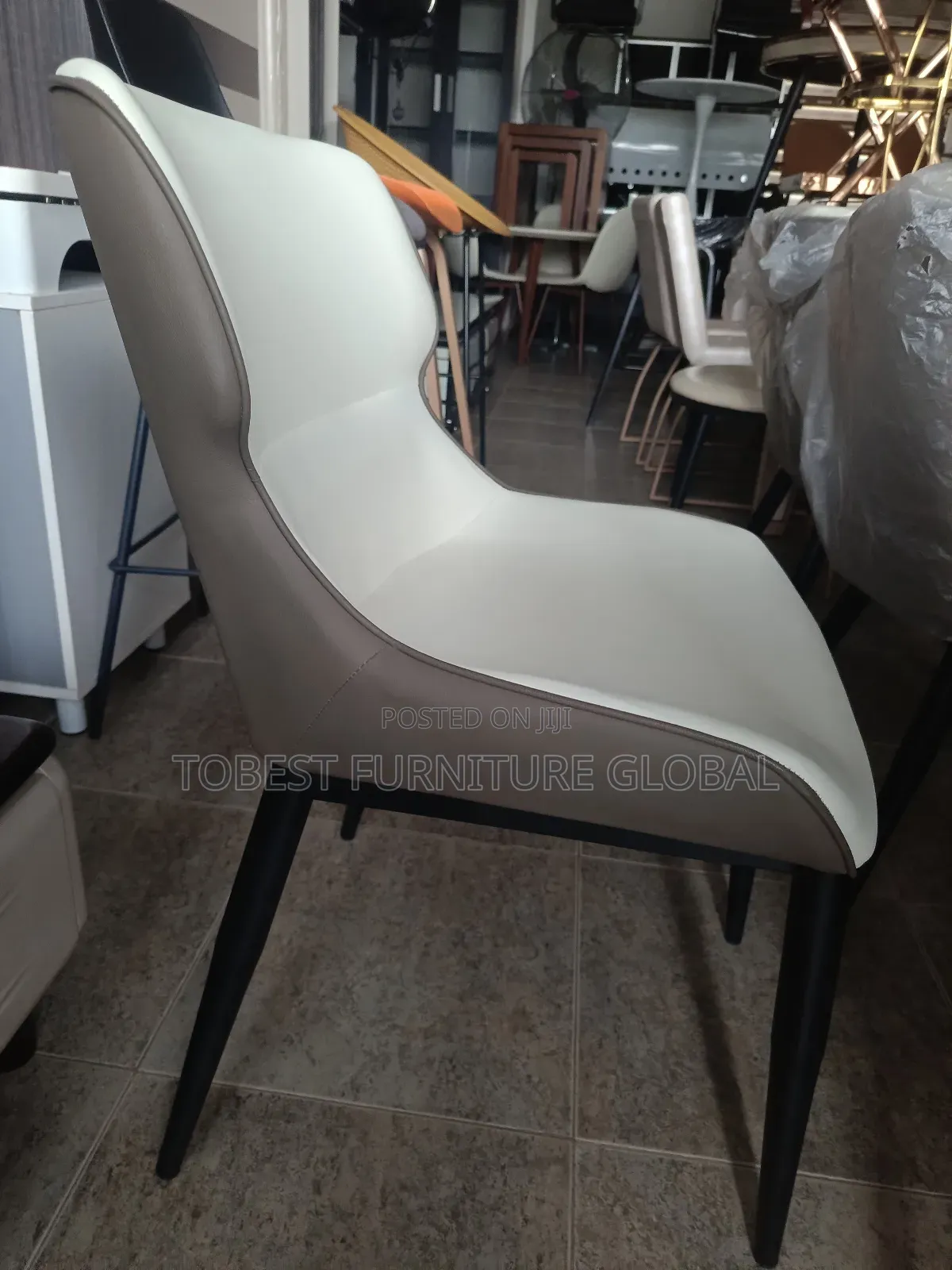 Leather Dining Chairs