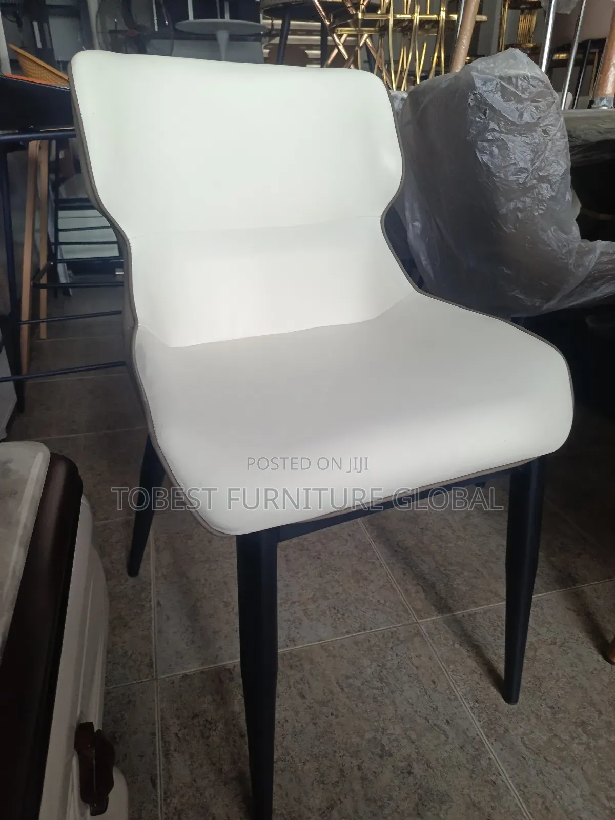 Leather Dining Chairs