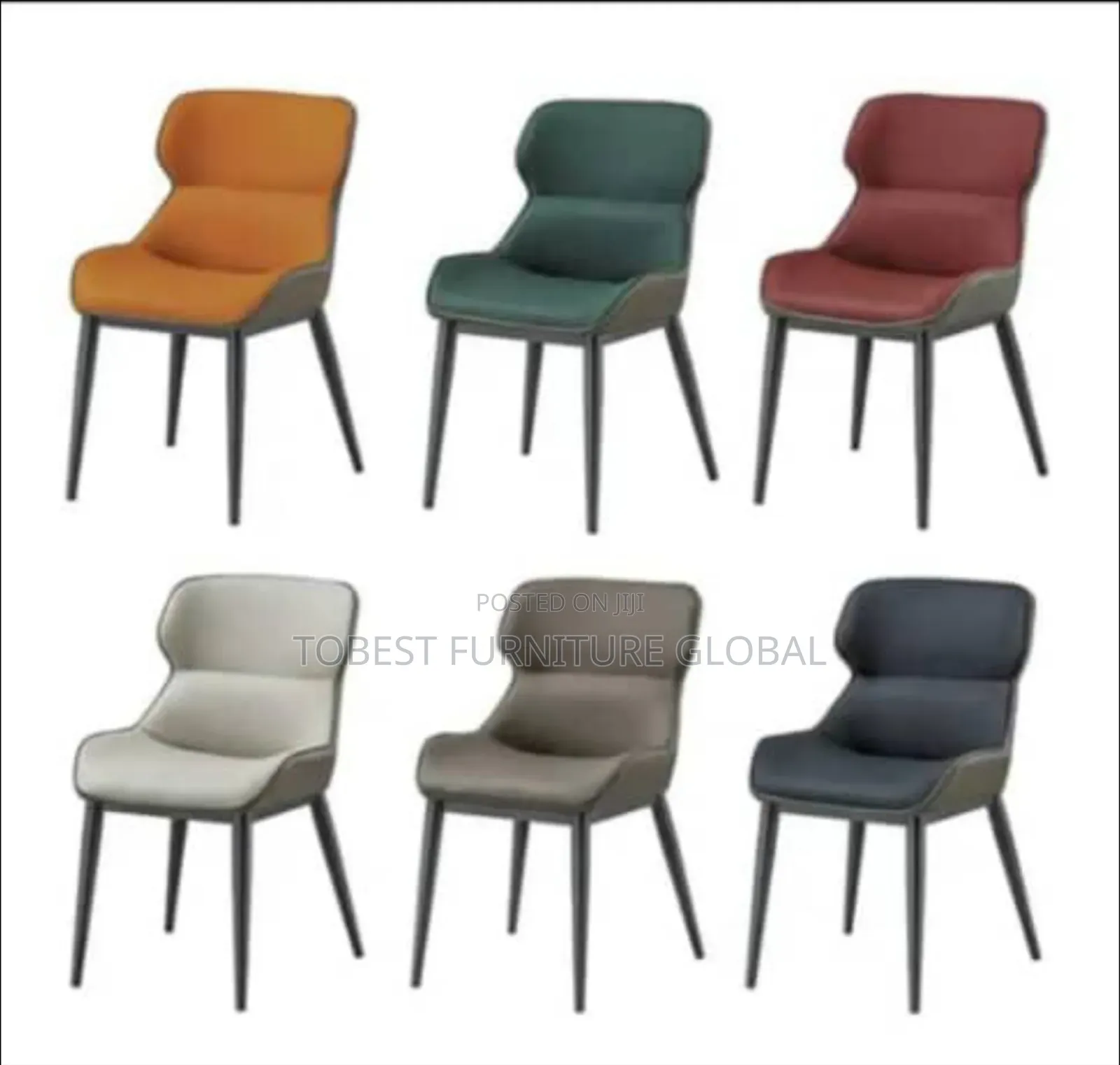 Leather Dining Chairs