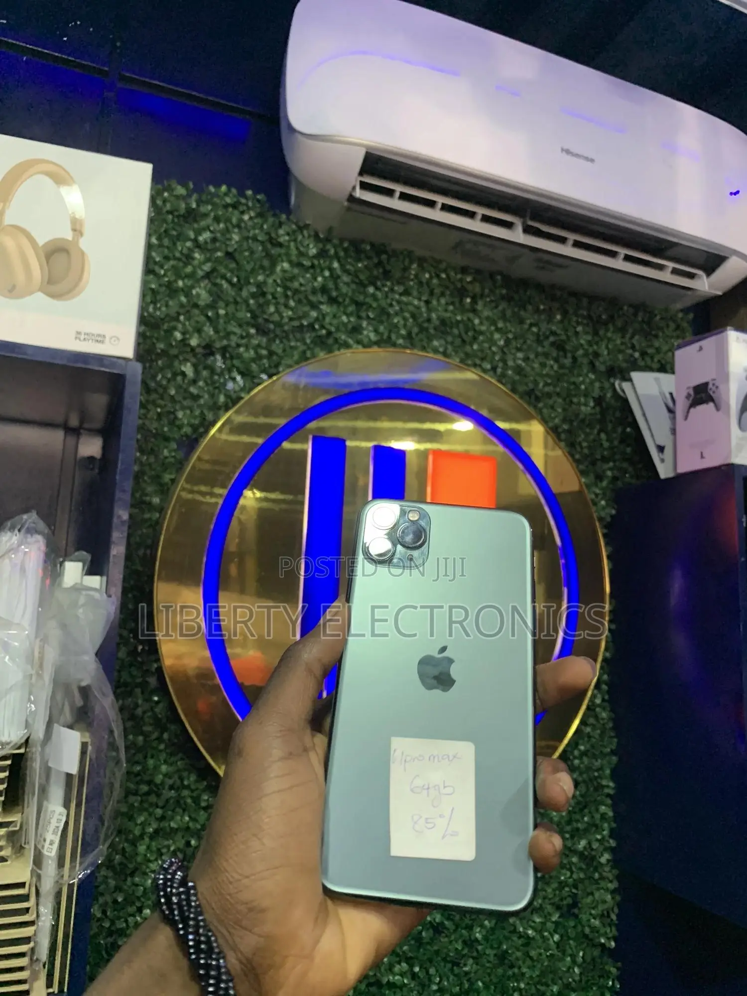 Apple iPhone 11 Pro Max 64 GB Green