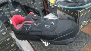 Safety Joggers Shoe