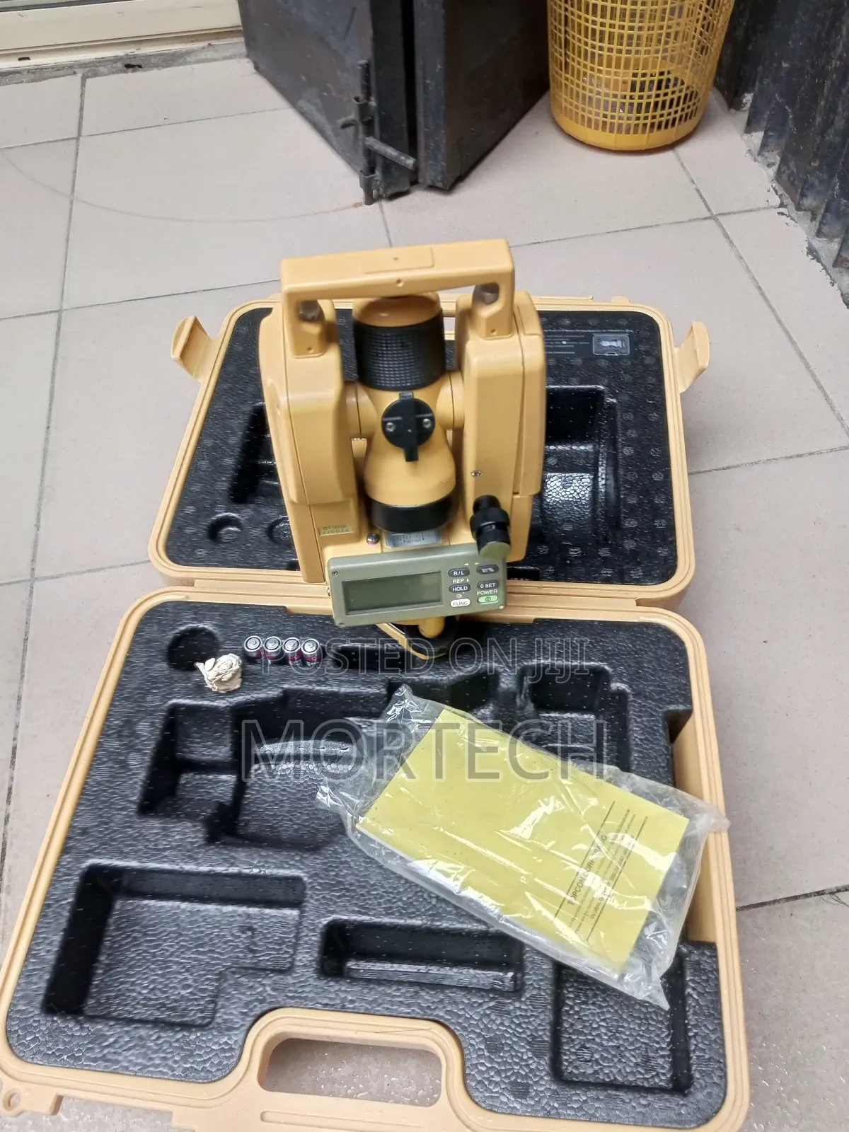 Digital Dt-200 Digital Theodolite Topcon