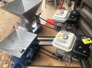 Maize Grinding Machine Big and Small Available