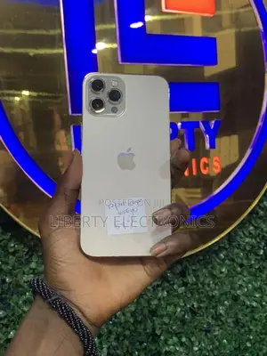Apple iPhone 12 Pro Max 256 GB Gold