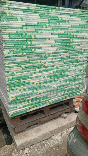 Spanish Plaster Board