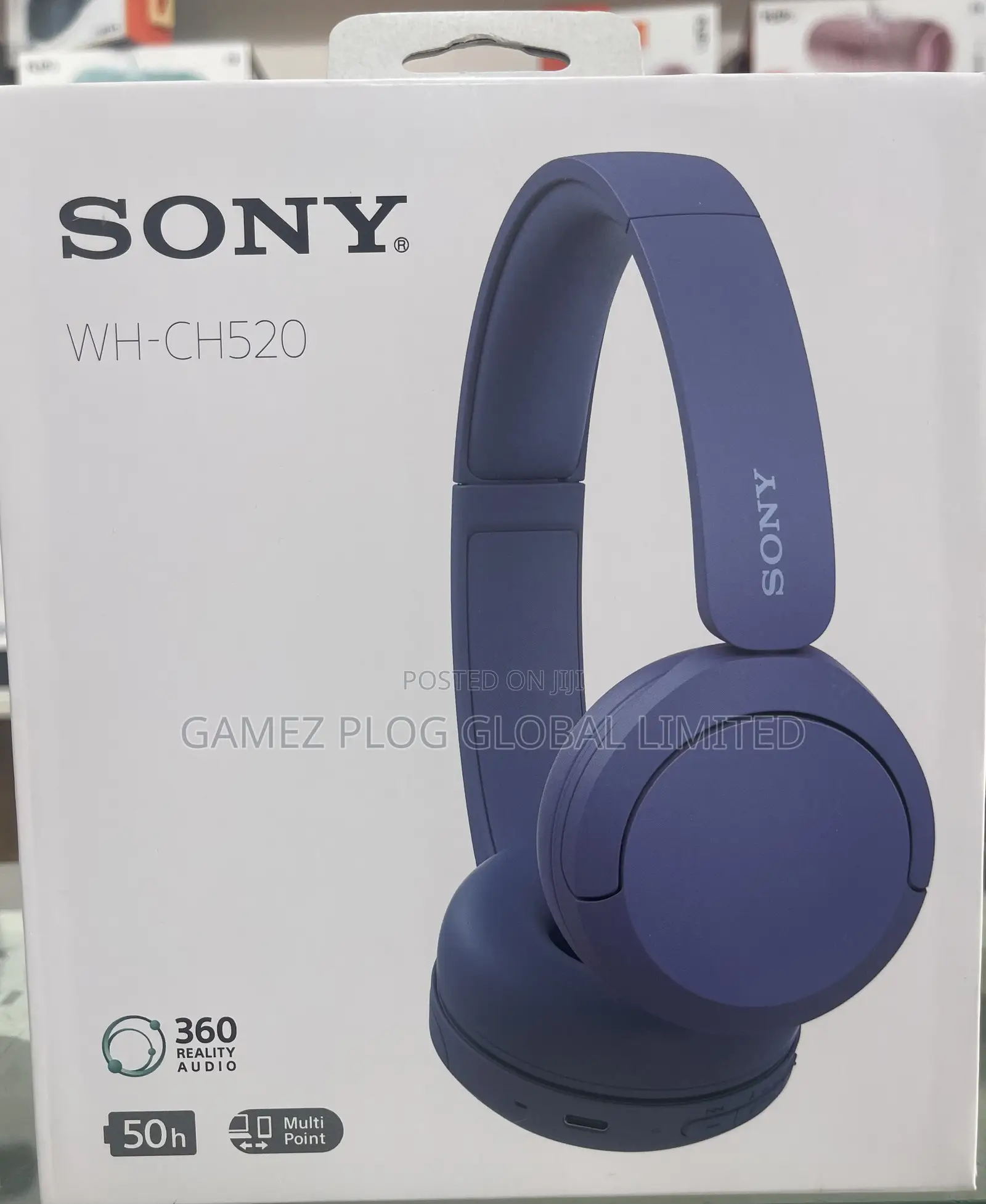 Sony Headset