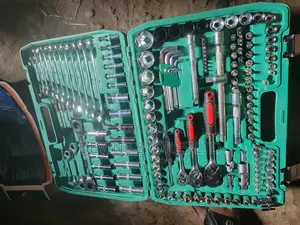 151pcs Engineering and Mechanic Tools Box