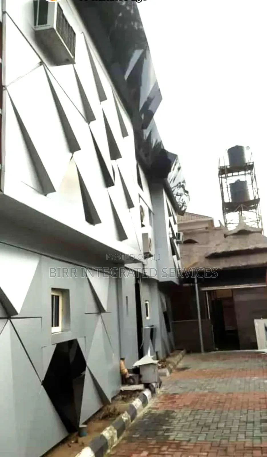 Cladding And Composite Panel