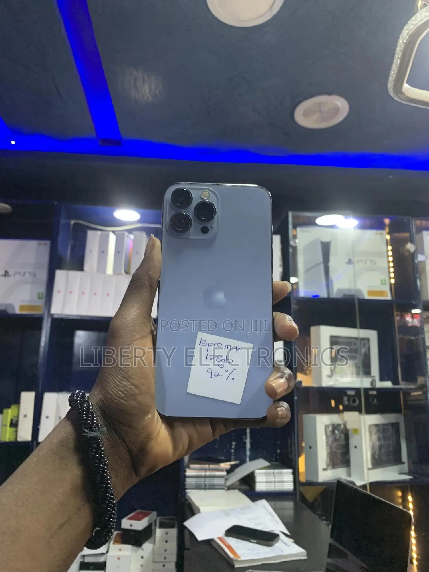 Apple iPhone 13 Pro Max 128 GB Blue