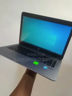 Laptop HP EliteBook Folio 1040 G2 8GB Intel Core I7 SSD 256GB