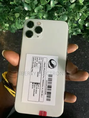 Apple iPhone 11 Pro 256 GB White