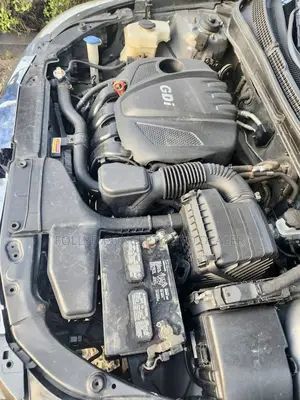 Hyundai Sonata GLS Sedan FWD (2.4L 4cyl 6A) 2013 Gray