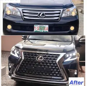 Lexus Gx460 2008-2022 Model Upgrade Kit