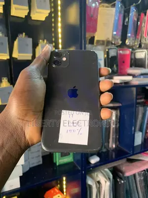 Apple iPhone 11 64 GB Black