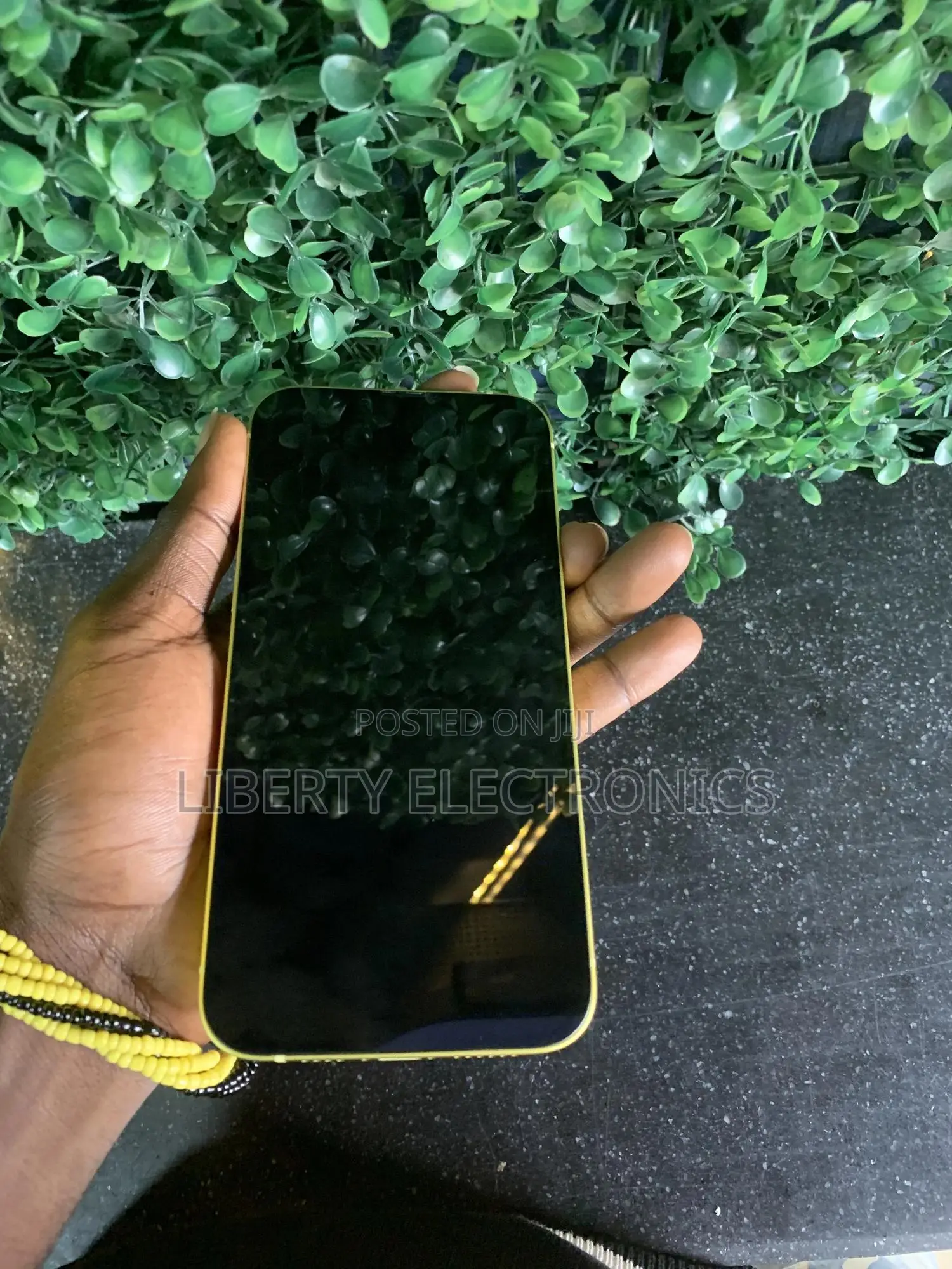 Apple iPhone 14 Plus 128 GB Yellow