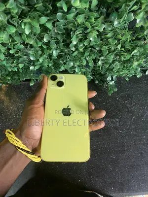 Apple iPhone 14 Plus 128 GB Yellow